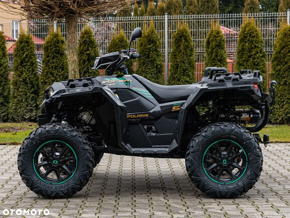 Polaris Sportsman - 4