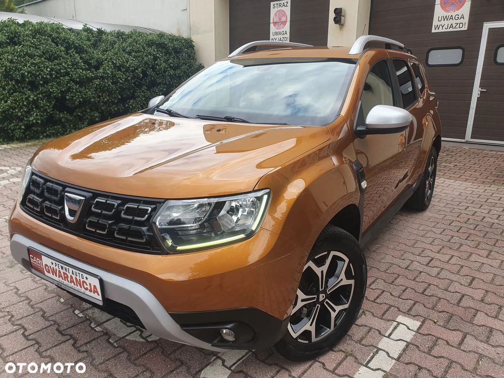 Dacia Duster SCe 115 4WD Prestige - 2