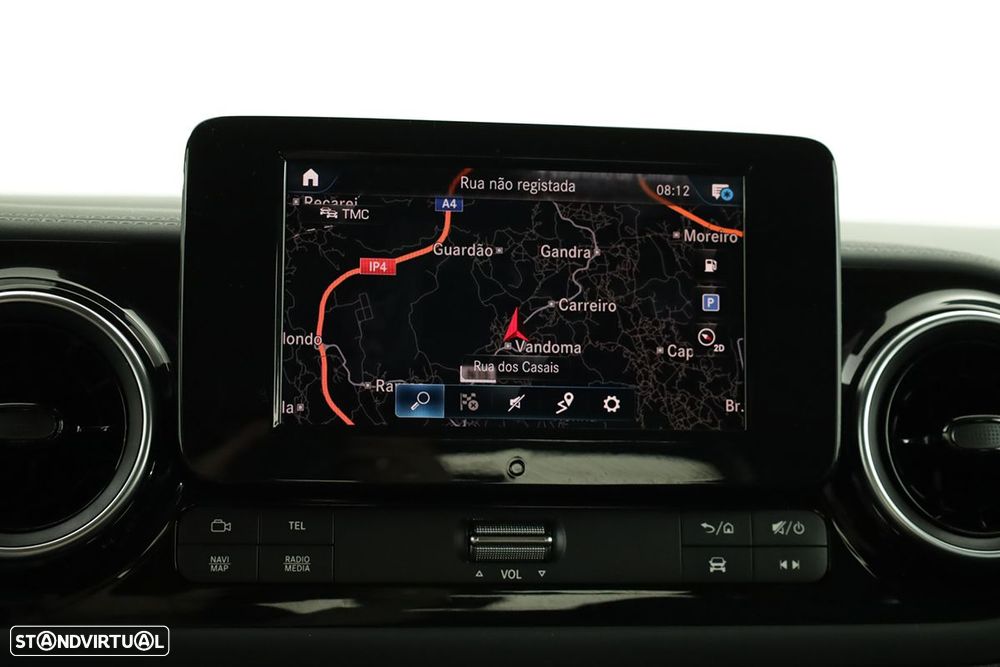 Mercedes-Benz T 180 d Standard - 11