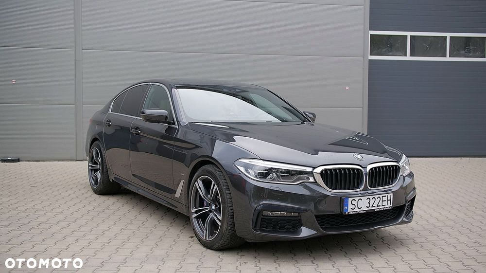 BMW Seria 5 530e iPerformance Sport - 5