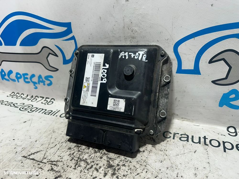 .Centralina Motor Original Denso GM Opel 1.7 CDTi A17DTR 55577647 MB275800-8884 - 4