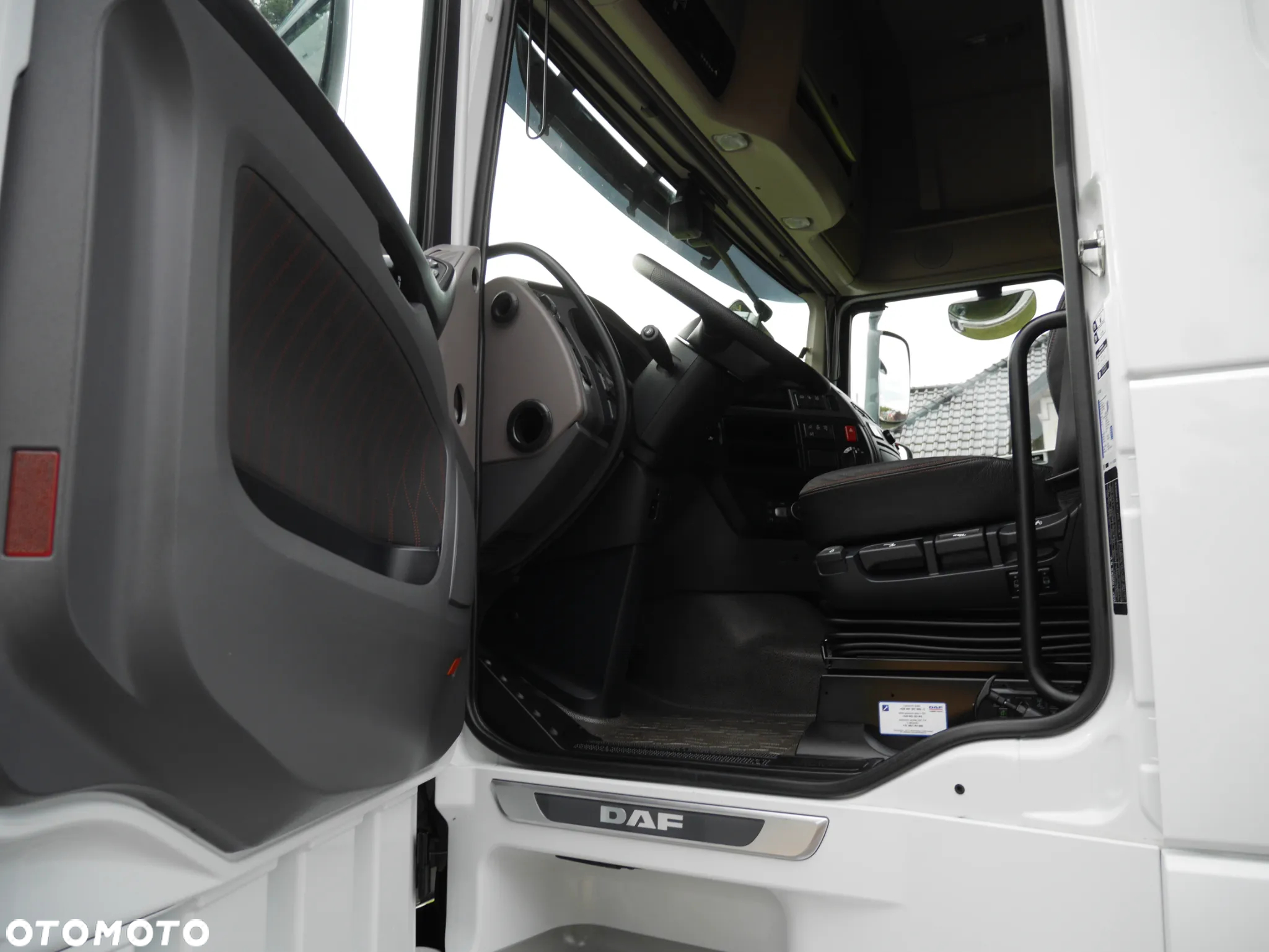 DAF XF / 106.480 / ACC / EURO 6 / ZESTAW PRZEJAZDOWY 120 M3 - 24