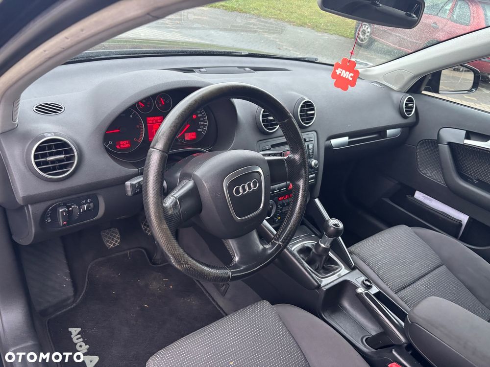 Audi A3 Sportback - 20