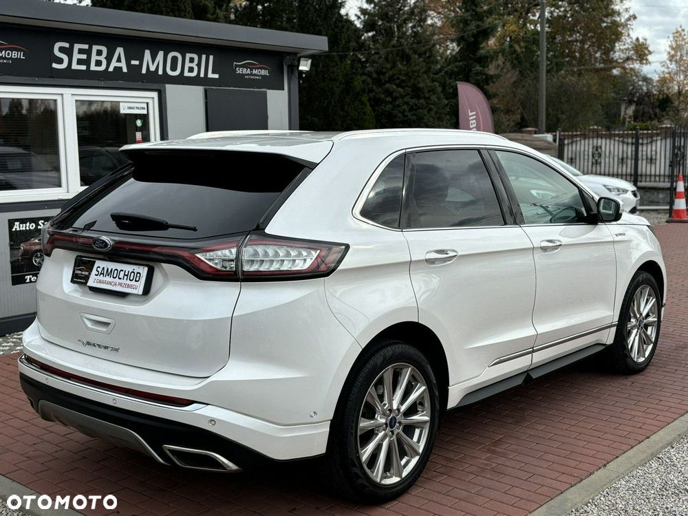 Ford Edge Vignale 2.0 TDCi Twin-Turbo 4WD - 7