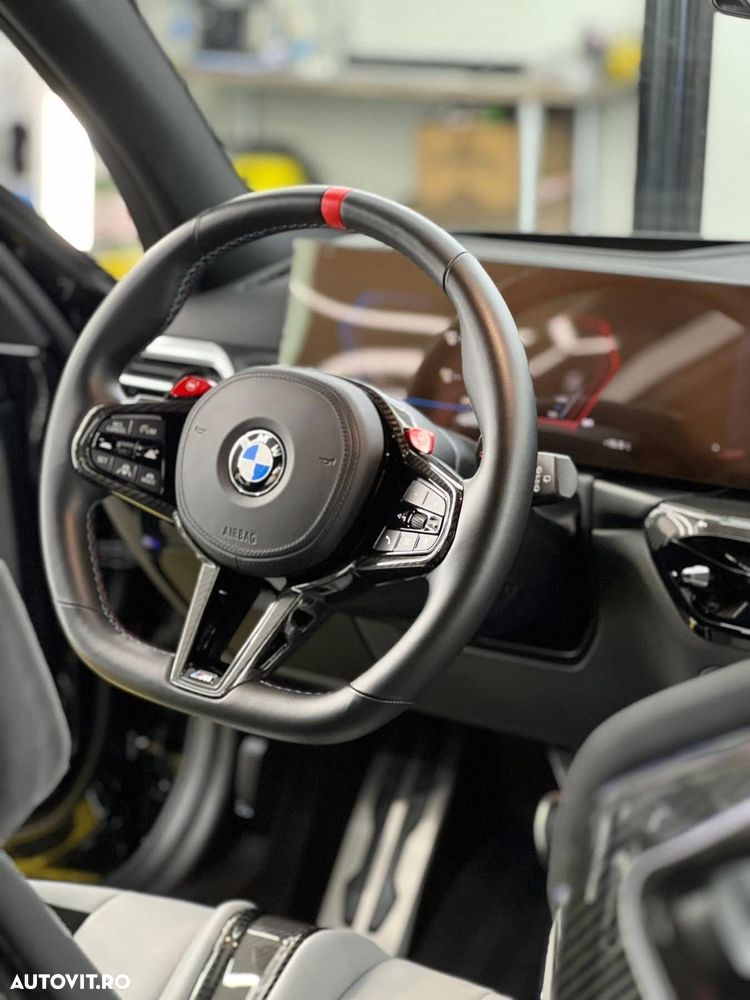 BMW M3 Competition M xDrive - 11