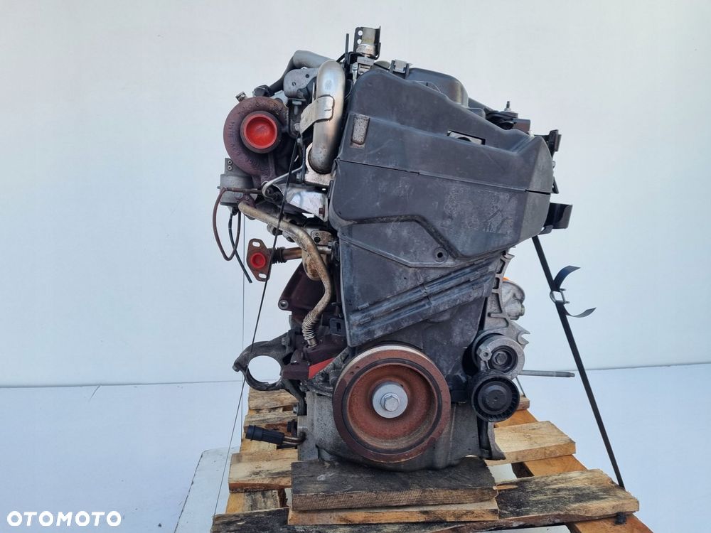 SILNIK KOMPLET Renault Kadjar 1.5 DCI 110KM K9K649 - 7