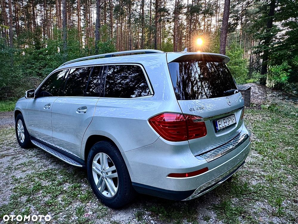 Mercedes-Benz GL - 8