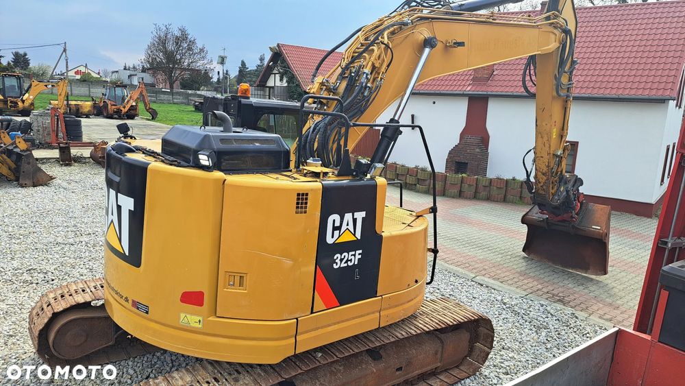 Caterpillar 325F LCR - 1