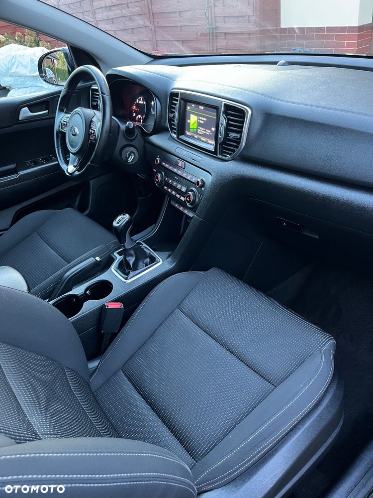 Kia Sportage - 17