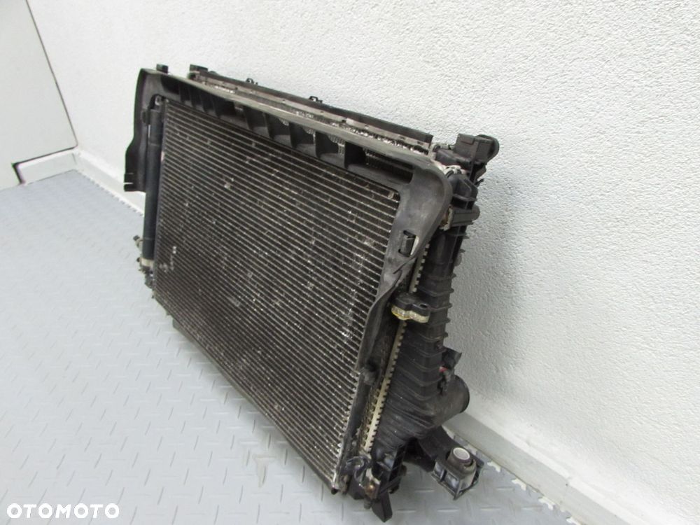 VOLVO XC90 LIFT 2.4 D5 06-14 AUTOMAT CHLODNICA WENTYLATOR KPL 31293550 31368075 31274553 - 6