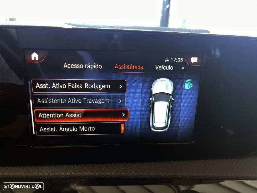 Mercedes-Benz CLA 250 e Shooting Brake AMG Line - 27