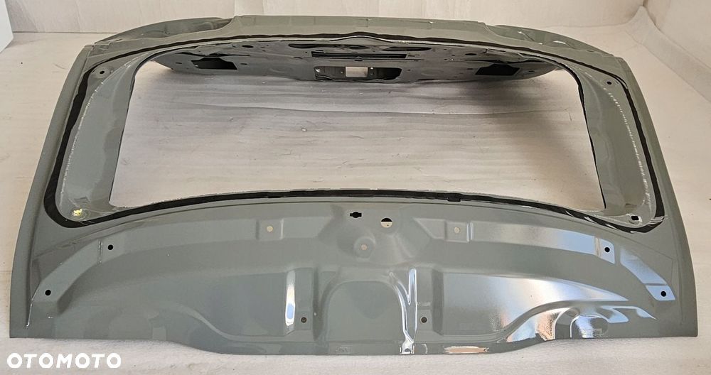 KLAPA TYLNA BAGAŻNIKA TOYOTA RAV4 V HYBRID - 12