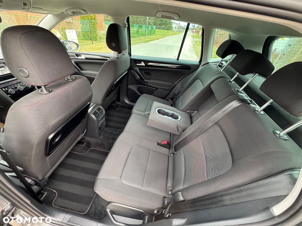 Volkswagen Golf Sportsvan 1.4 TSI (BlueMotion Technology) DSG Sound - 14