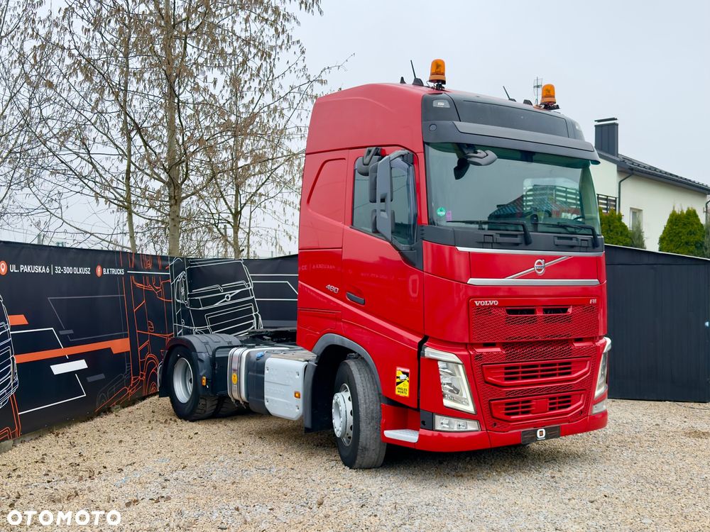 Volvo FH460 / 2017 / 731 000 / HYDRAULIKA / KLIMATYZACJA POSTOJOWA - 5