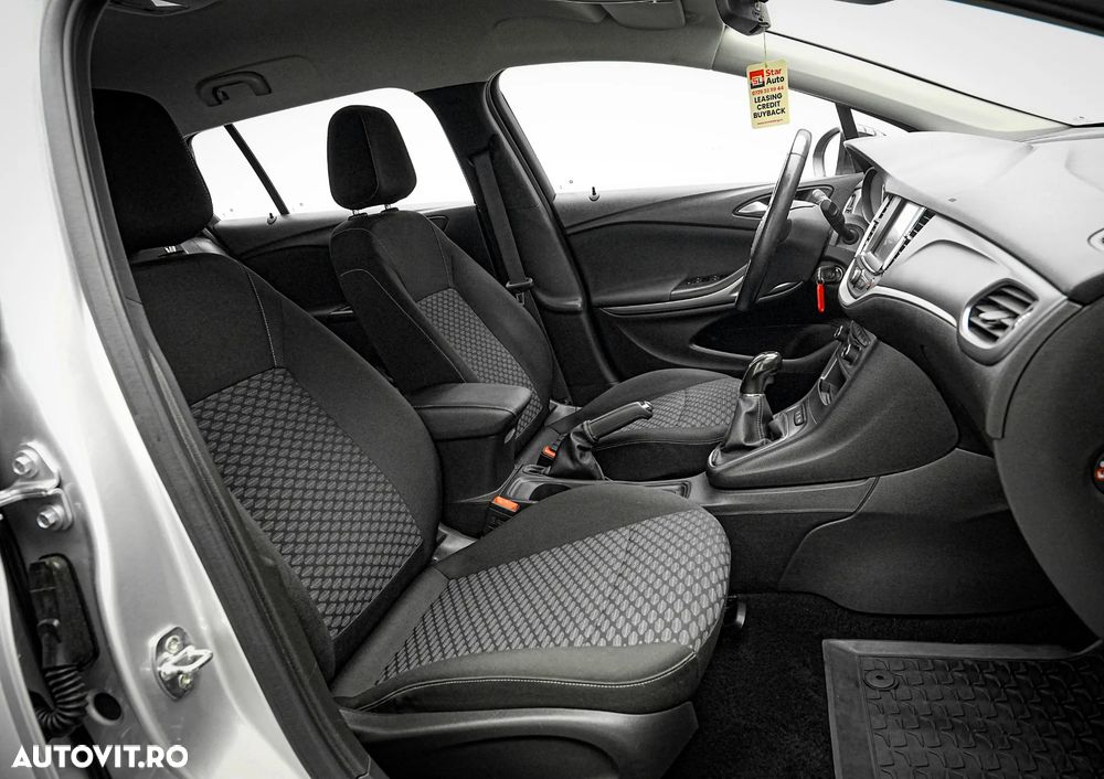 Opel Astra 1.2L Turbo Start/Stop Business Edition - 15