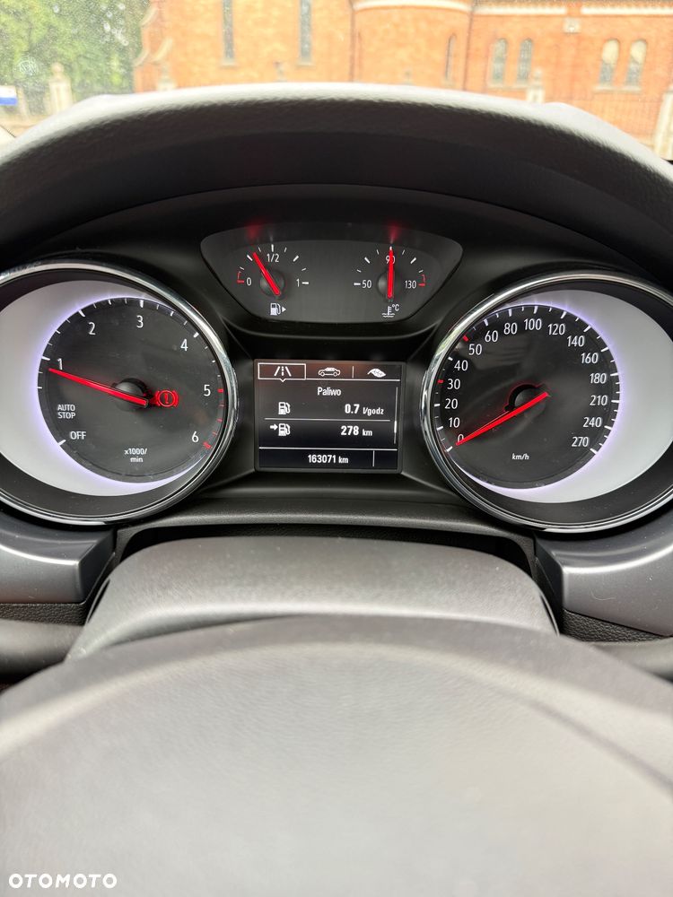 Opel Astra 1.5 CDTI S&S - 27
