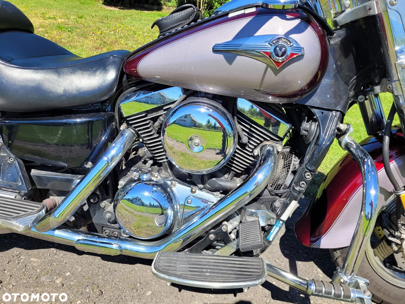 Kawasaki Vulcan - 5