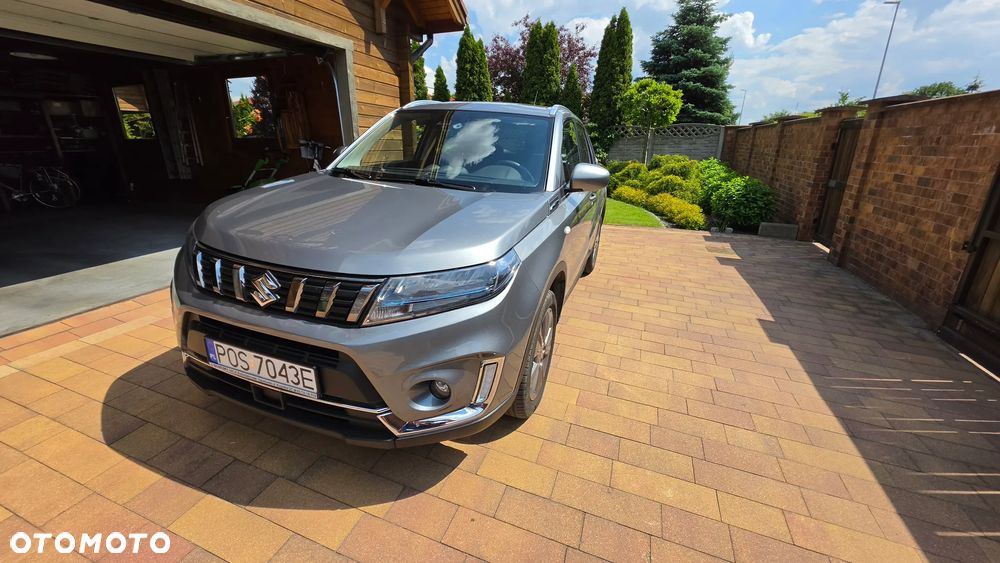 Suzuki Vitara 1.4 Boosterjet SHVS Elegance 2WD - 1