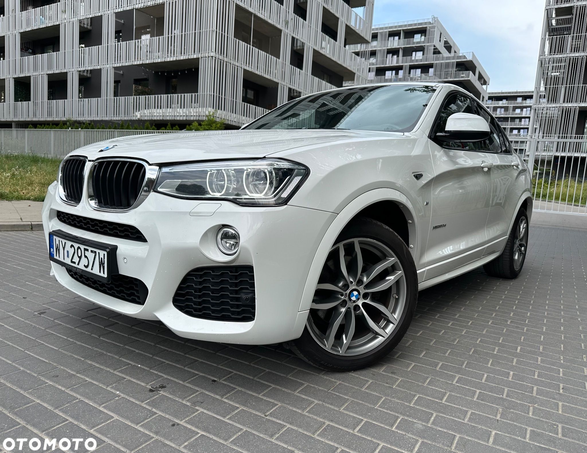 BMW X4 xDrive20d M Sport - 1