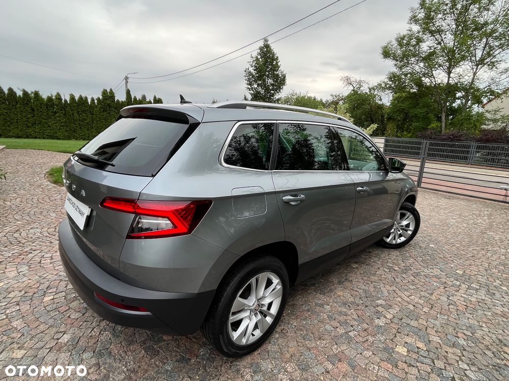 Skoda Karoq 1.5 TSI ACT Style DSG - 16