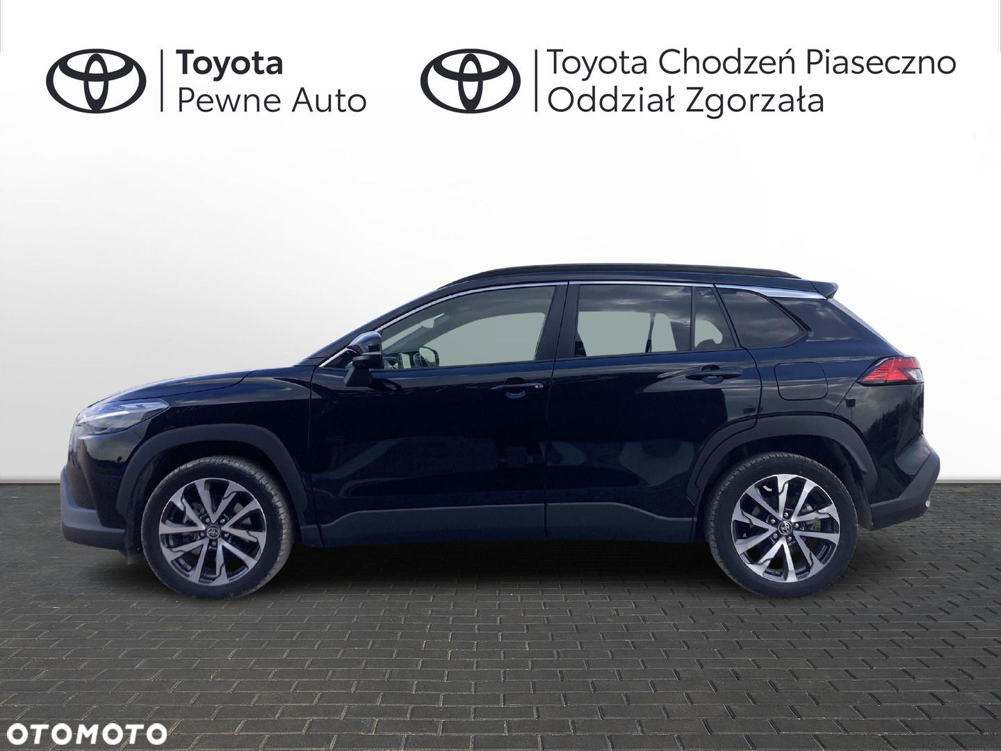 Toyota Corolla Cross - 2