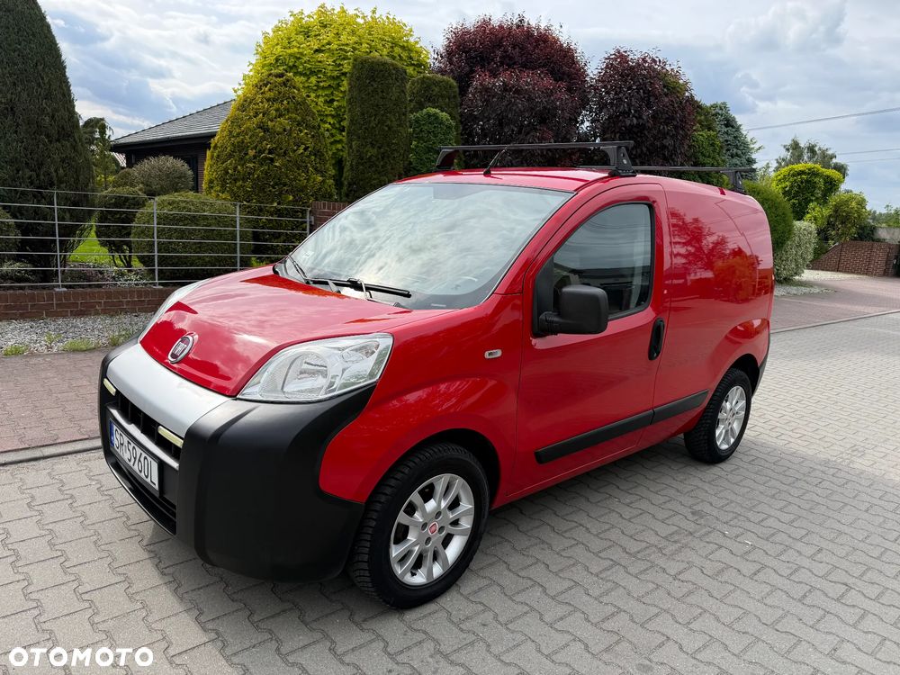 Fiat Fiorino - 10