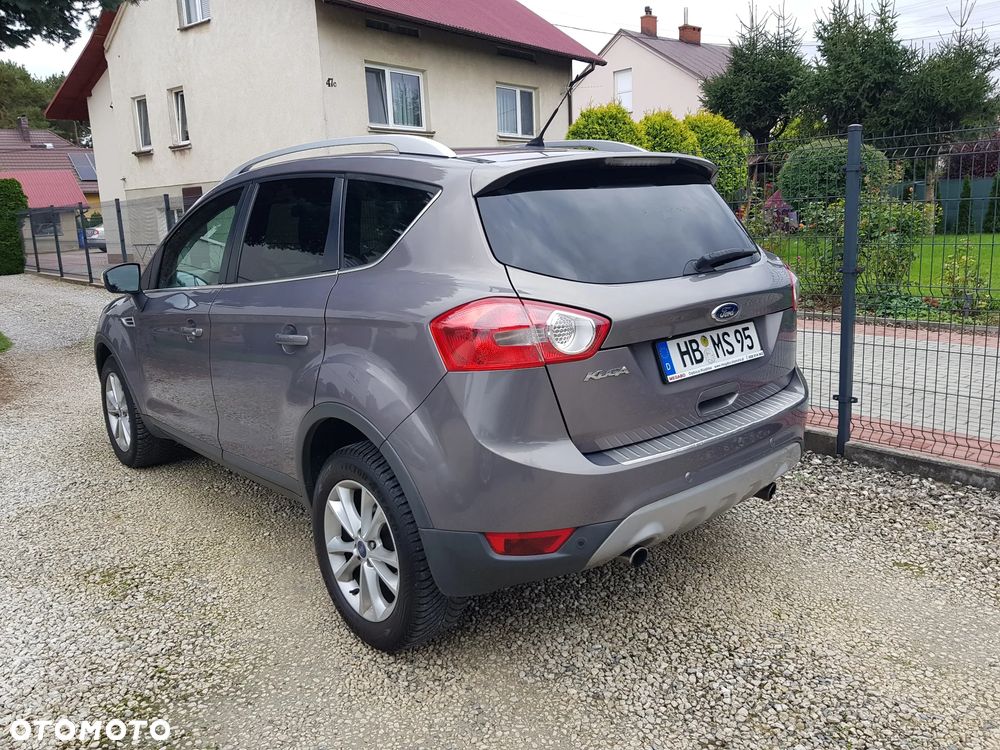 Ford Kuga 2.0 TDCi Titanium - 7