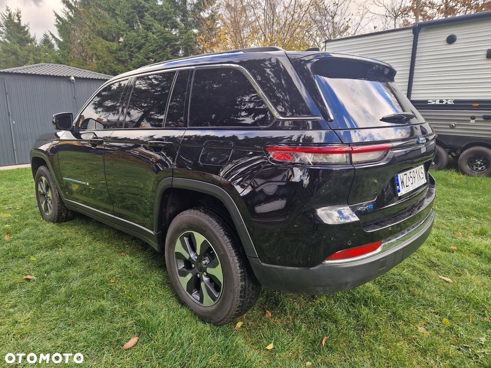 Jeep Grand Cherokee 2.0 4xe PHEV Overland - 6