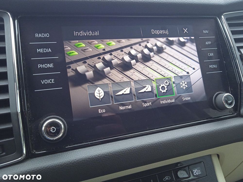 Skoda Kodiaq 2.0 TDI 4x4 Style - 21