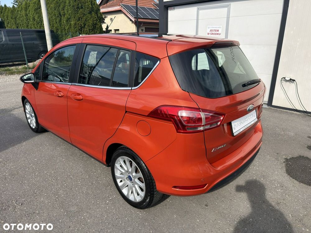 Ford B-MAX - 2