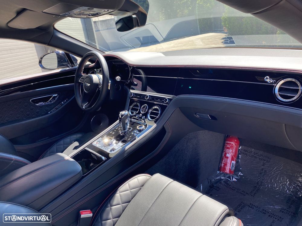 Bentley Continental GT V8 - 18