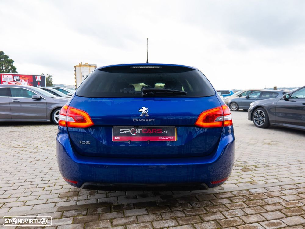 Peugeot 308 SW 1.5 BlueHDi Style - 8