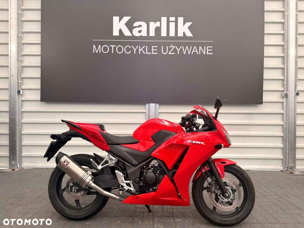 Honda CBR - 2