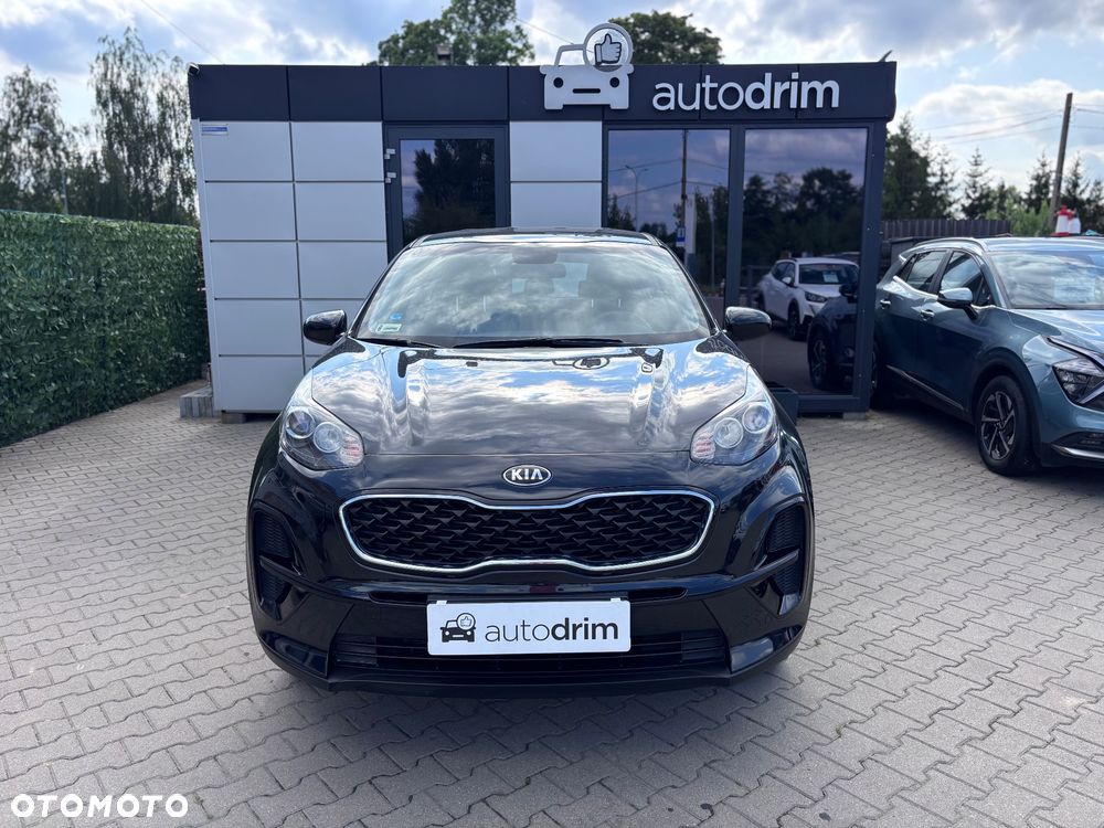 Kia Sportage 1.6 GDI M 2WD - 5