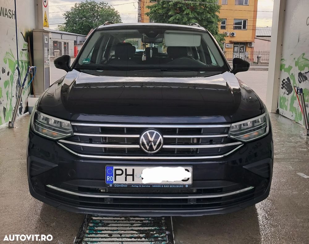 Volkswagen Tiguan 2.0 TDI SCR 4MOTION DSG Life - 1