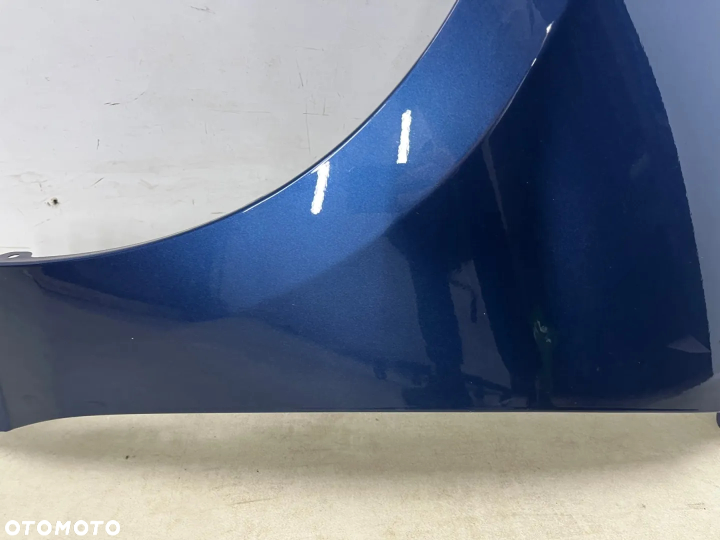 Błotnik Mazda 2 DJ 14r.- lewy przedni lewy przód - 15