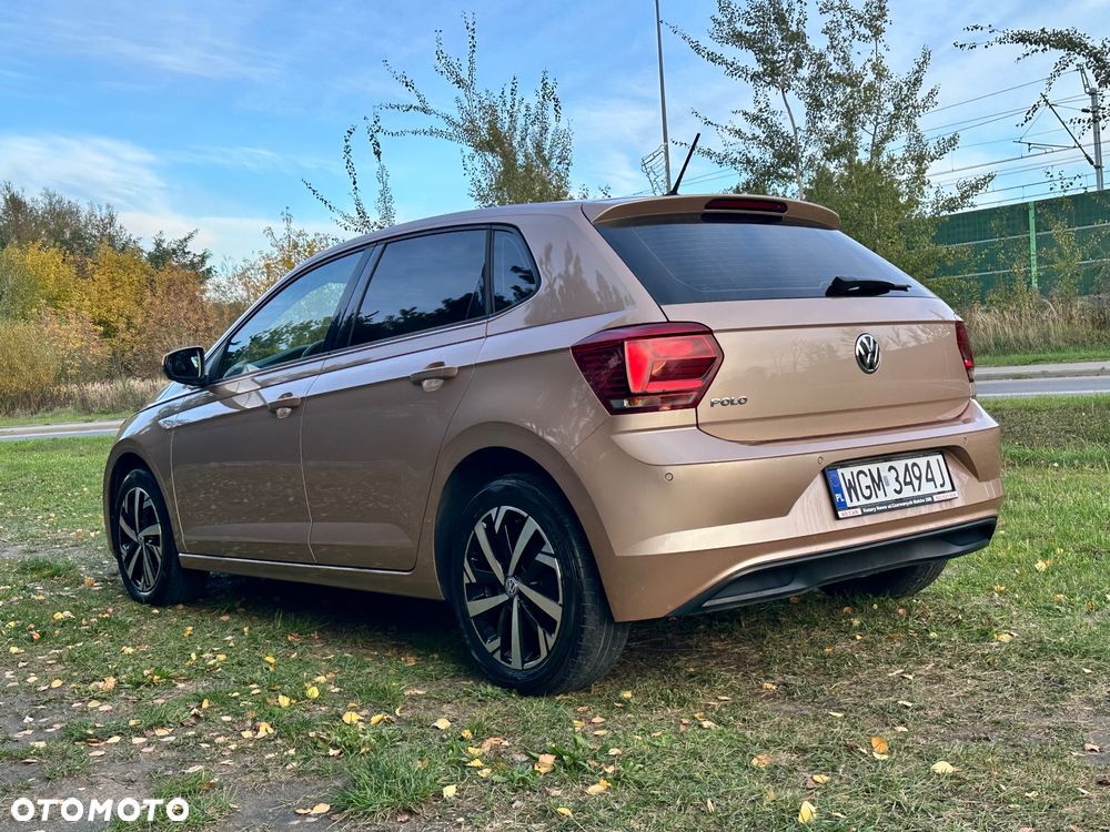 Volkswagen Polo 1.0 TSI Comfortline - 8