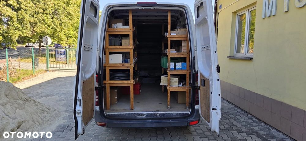 Mercedes-Benz sprinter - 9