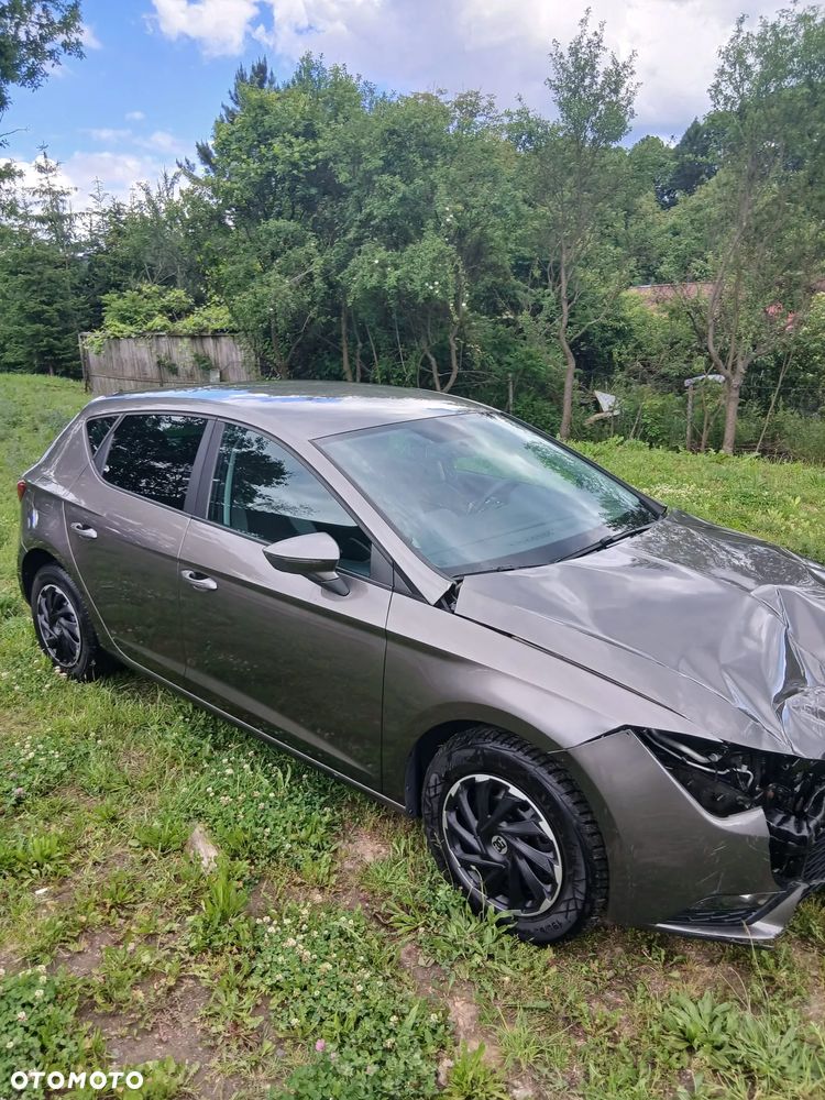 Seat Leon 1.6 TDI ECOMOTIVE Reference - 11