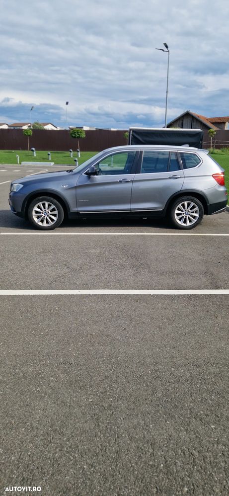 BMW X3 xDrive2.0d - 2