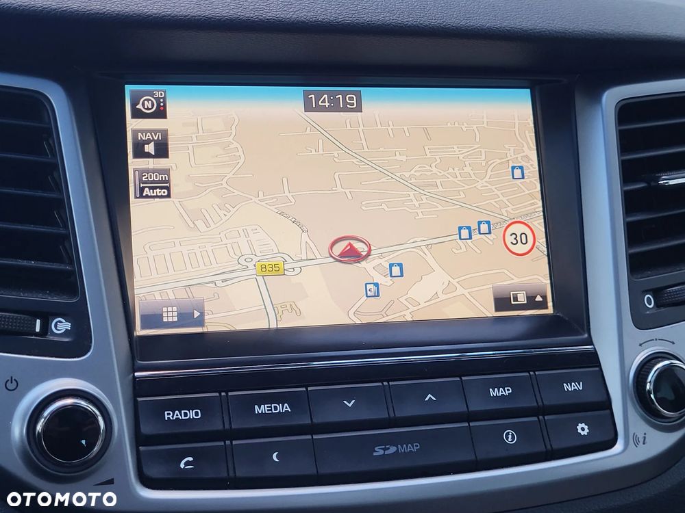 Hyundai Tucson 2.0 CRDI 4WD Automatik Premium - 15