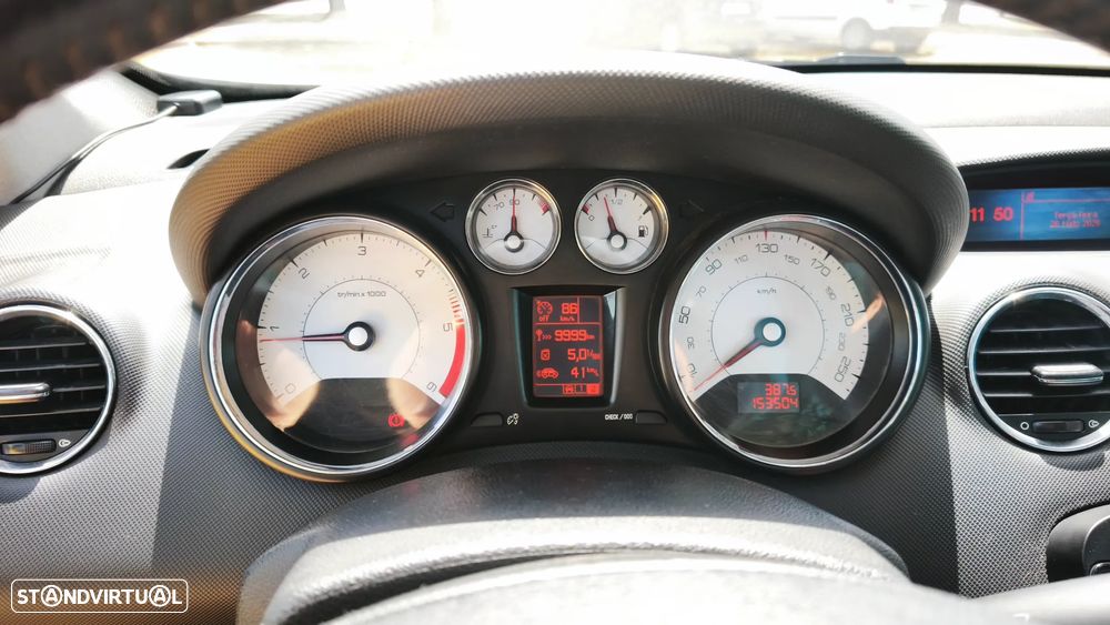Peugeot 308 1.6 HDi Sport CVM6 - 14