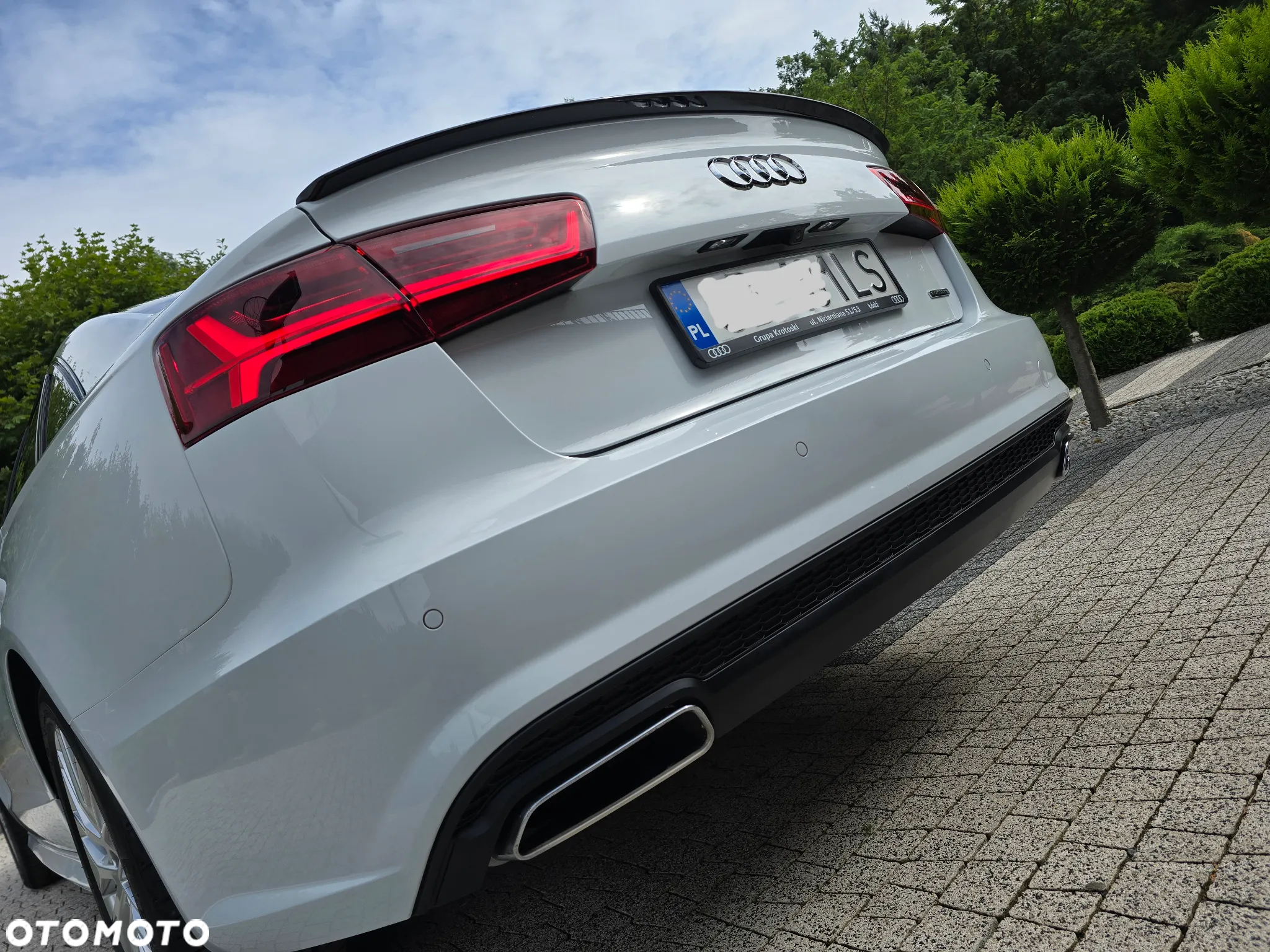 Audi A6 2.0 TFSI Quattro S tronic - 35