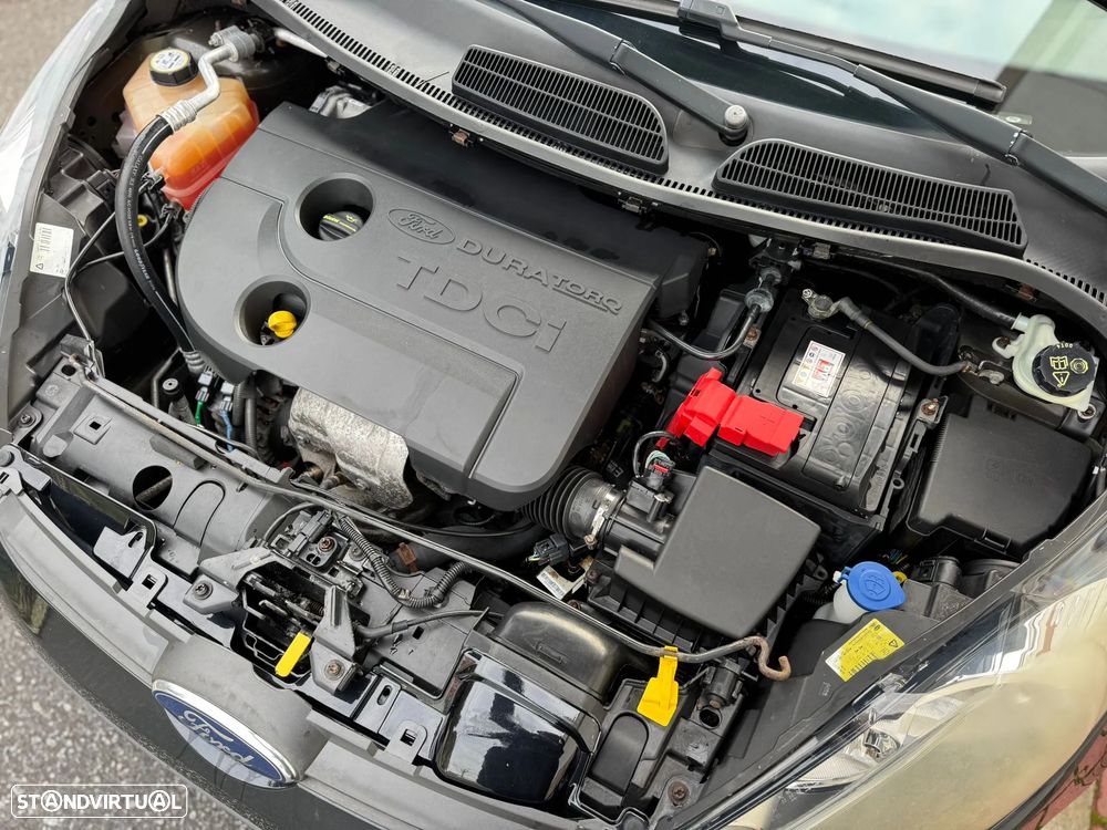 Ford Fiesta 1.4 TDCI Trend - 5