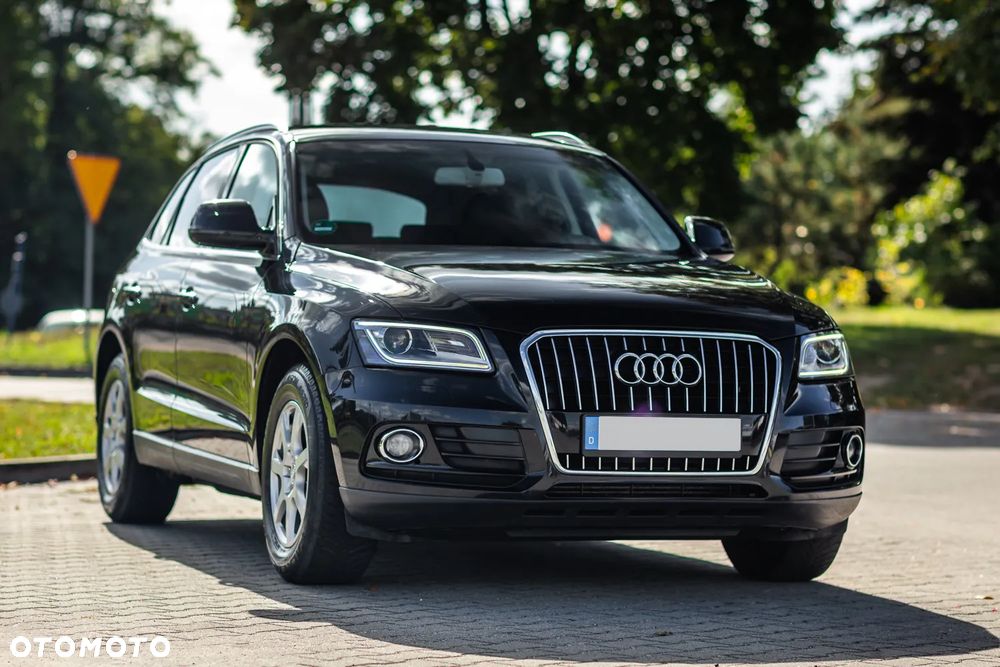 Audi Q5 2.0 TDI - 1