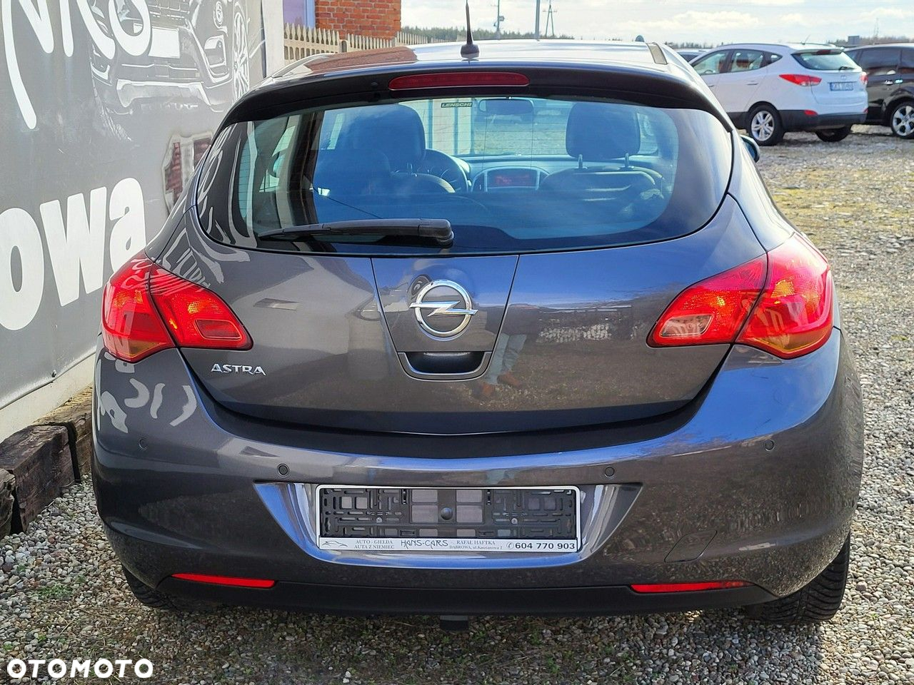 Opel Astra - 13