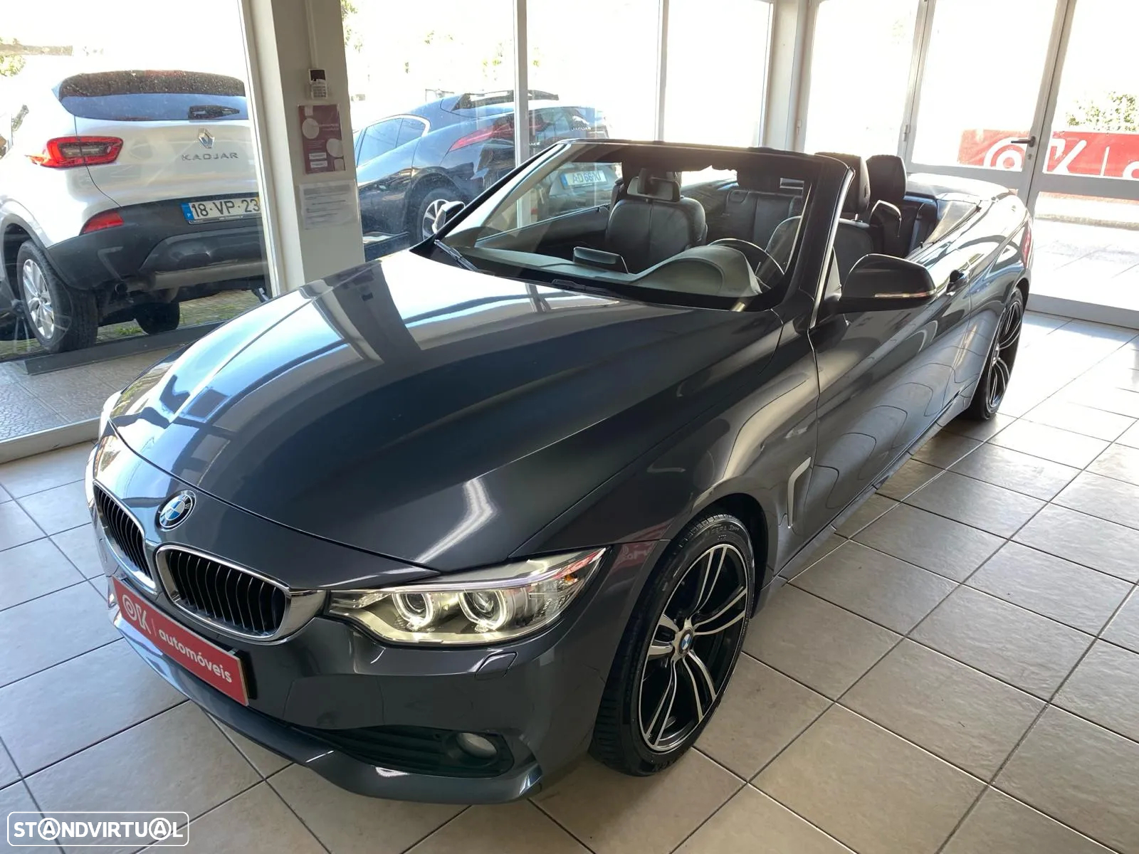 BMW 420 d Line Sport - 24
