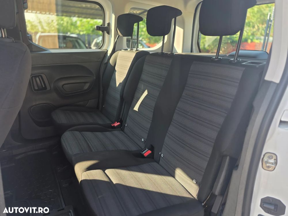 Opel Combo - 8