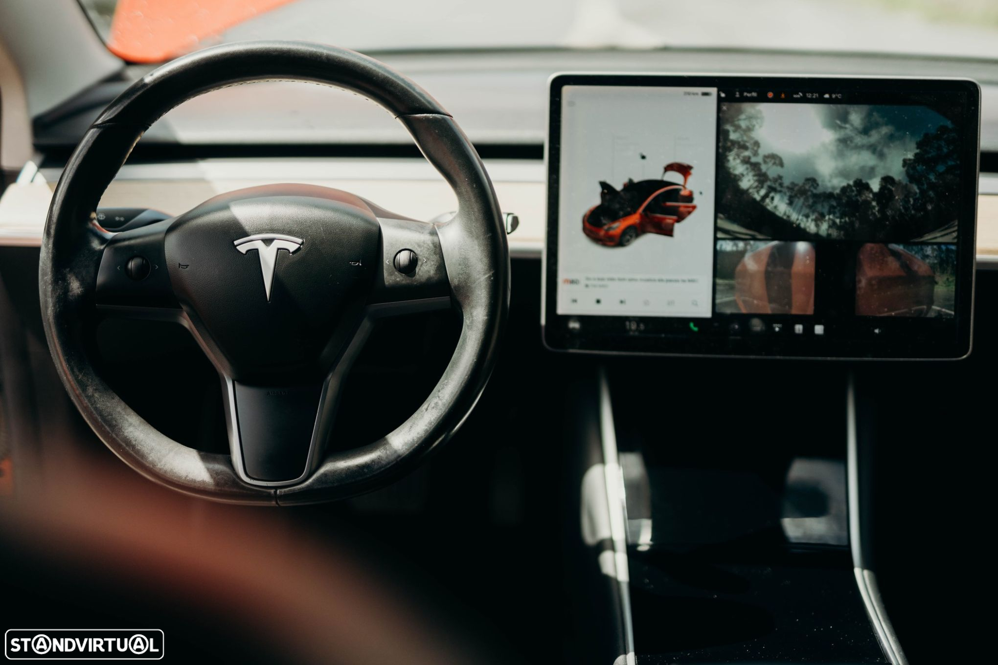 Tesla Model 3 Long-Range Dual Motor AWD - 11