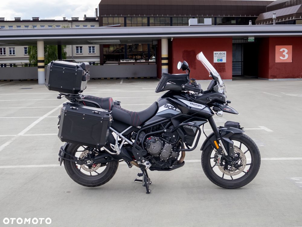 Triumph Tiger - 9